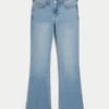 Low-Rise Light Wash Boot Jeans Low-Rise Light Wash Boot Jeans