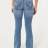 Low-Rise Medium Wash Boot Jeans Low-Rise Medium Wash Boot Jeans