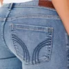 Low-Rise Medium Wash Boot Jeans Low-Rise Medium Wash Boot Jeans