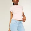 Low-Rise Star Embroidery Bootcut Jeans Low-Rise Star Embroidery Bootcut Jeans