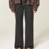Low-Rise Washed Black Baggy Jeans Low-Rise Washed Black Baggy Jeans
