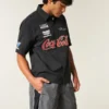 Mid-Thigh Baggy Soccer Shorts
