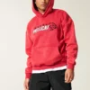 Mid-Thigh Baggy Soccer Shorts