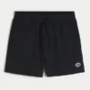 Mid-Thigh Baggy Soccer Shorts
