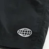Mid-Thigh Baggy Soccer Shorts