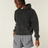 Mid-Thigh Graphic Active Shorts