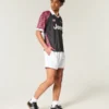 Mid-Thigh Hybrid Active Shorts