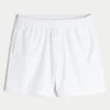 Mid-Thigh Hybrid Active Shorts