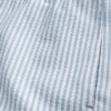 Mid-Thigh Seersucker Volley Swim Trunks