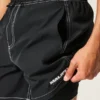 Mid-Thigh Volley Swim Trunks