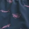Mid-Thigh Volley Swim Trunks
