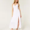 Open Back Maxi Dress Open Back Maxi Dress