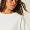 Oversized Class of ’26 Back Bow Sweatshirt Oversized Class of ’26 Back Bow Sweatshirt