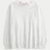 Oversized Class of ’26 Back Bow Sweatshirt Oversized Class of ’26 Back Bow Sweatshirt