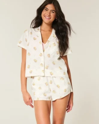Oxford Boxer Shorts