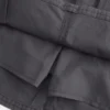 Pleated Mini Skirt