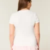 Polly Pocket Graphic Baby Tee