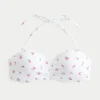Push-Up Balconette Bikini Top