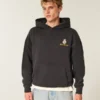 Real Madrid CF Graphic Hoodie Real Madrid CF Graphic Hoodie