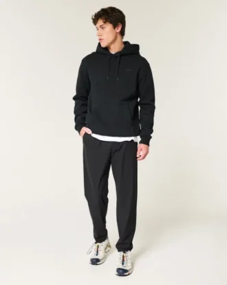 Relaxed All-Day Taper Pants