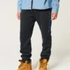 Relaxed Alpine Graphic Fleece Joggers