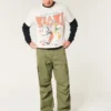 Relaxed Disney Miami Hurricanes Graphic Tee