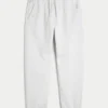 Relaxed Fleece Joggers