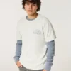 Relaxed Freeloaders Moving Company Graphic Tee