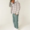 Relaxed Rib Fleece Joggers