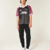 Relaxed Rib Joggers