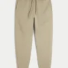 Relaxed Rib Joggers