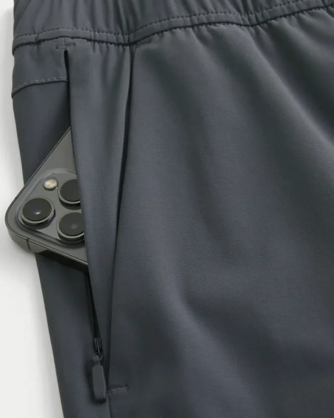Relaxed Taper Pants