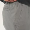 Relaxed Twill Joggers