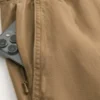 Relaxed Twill Joggers
