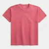 Relaxed Washed Crew T-Shirt Relaxed Washed Crew T-Shirt