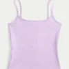 Reversible Camo Pattern Cami