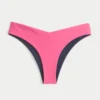 Reversible Cheeky Bikini Bottom