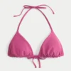 Reversible Triangle Bikini Top