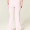 Rose Graphic Boot Sweatpants