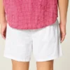Seersucker Shorts