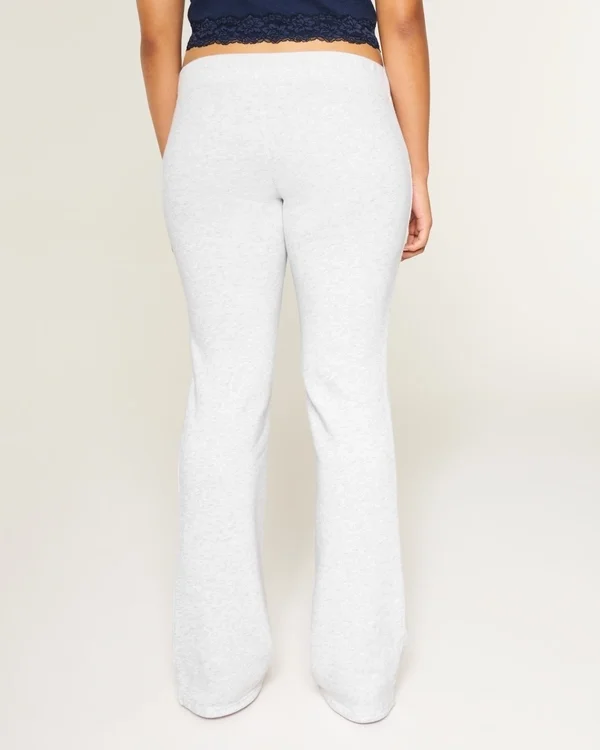 Senior Graphic Bootcut Sweatpants Senior Graphic Bootcut Sweatpants