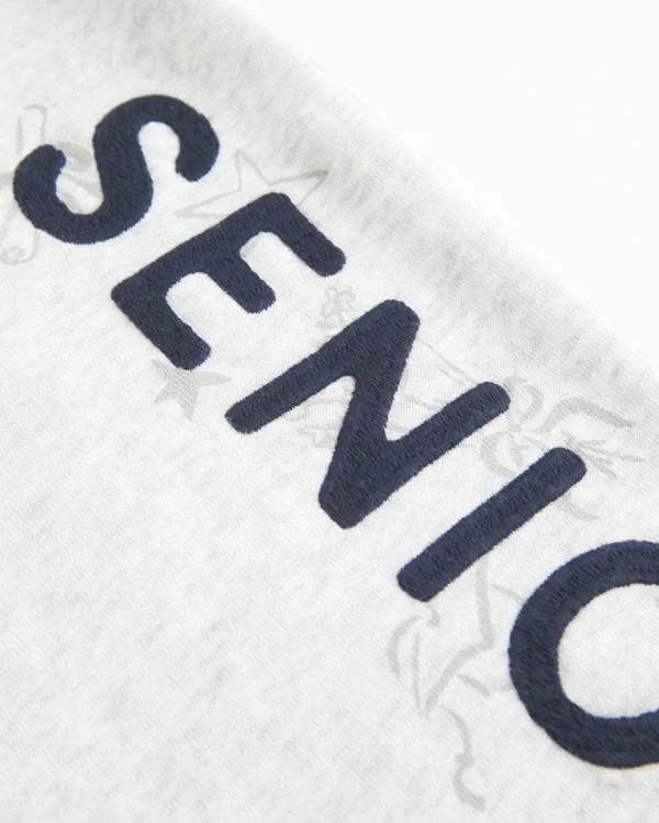 Senior Graphic Bootcut Sweatpants Senior Graphic Bootcut Sweatpants