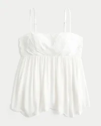 Sequin Embroidered Bust Tunic Top