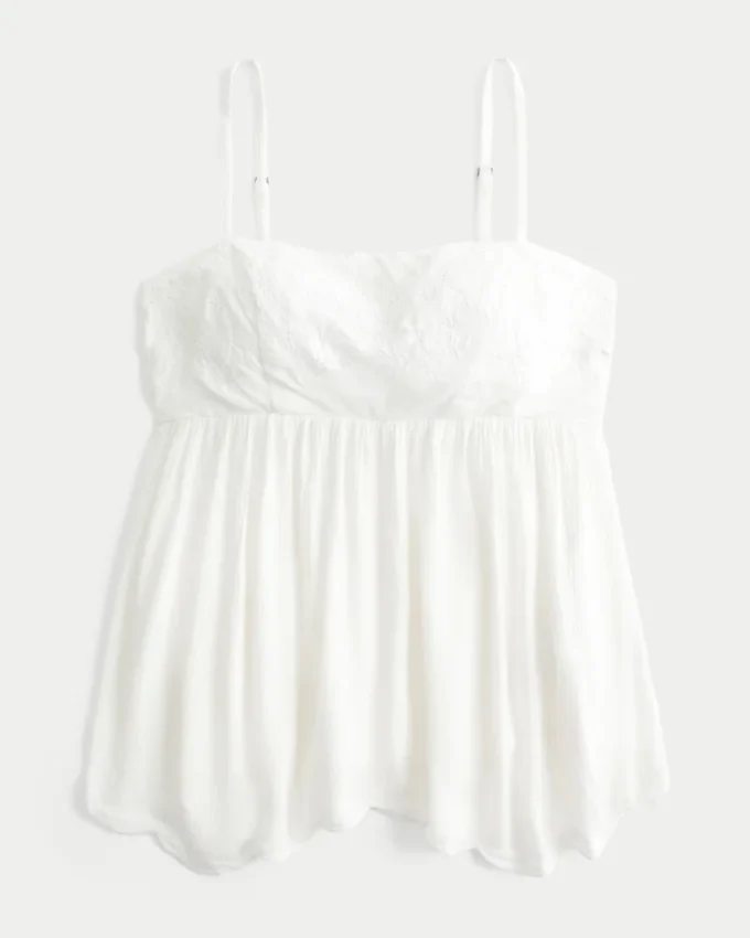 Sequin Embroidered Bust Tunic Top Sequin Embroidered Bust Tunic Top