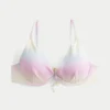 Shimmer Underwire Bikini Top