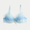 Shimmer Underwire Bikini Top