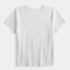Short-Sleeve Crew Baby Tee