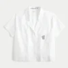 Short-Sleeve Grad Bear Sleep Shirt