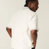 Short-Sleeve Western Shirt