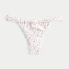 Side Strap Cheekiest Bikini Bottom